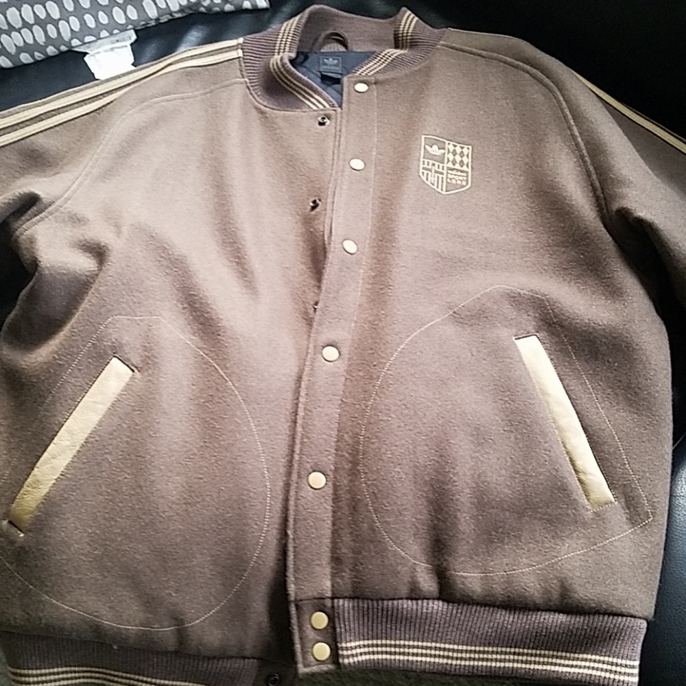 Adidas jacket